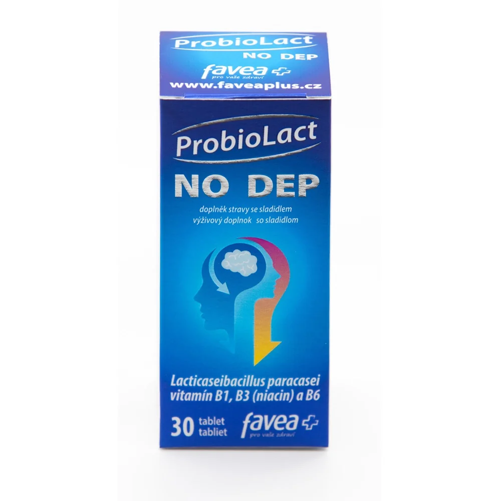 Favea probioLact NO DEP 30 tablet