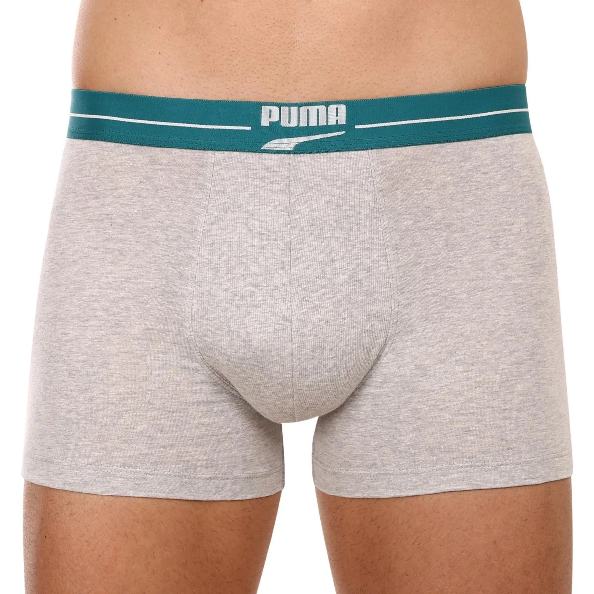 Puma 2PACK pánské boxerky vícebarevné (701221415 004) M 