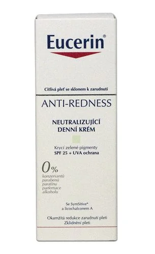 Eucerin Anti-redness Neutralizační denní krém 50 ml