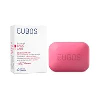 EUBOS Basic Care Tuhé mýdlo červené