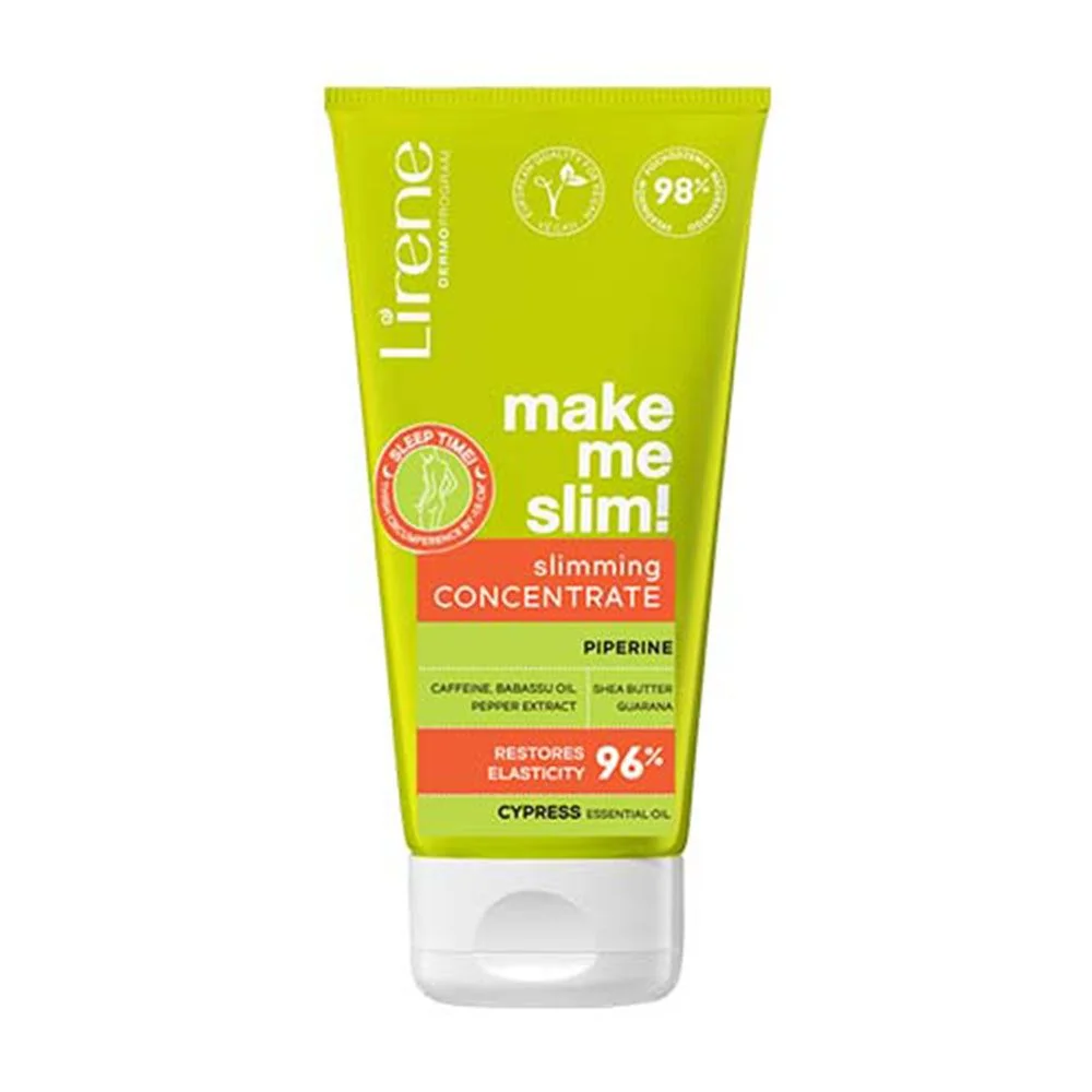 Lirene Make Me Slim Koncentrát se zpevňujícím účinkem 175 ml