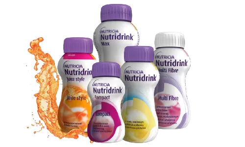 Standardní výživa Nutridrink