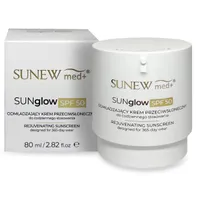 SunewMed+ SUNglow opalovací krém SPF 50