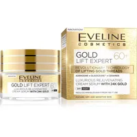 Eveline GOLD LIFT Expert denní/noční krém 60+