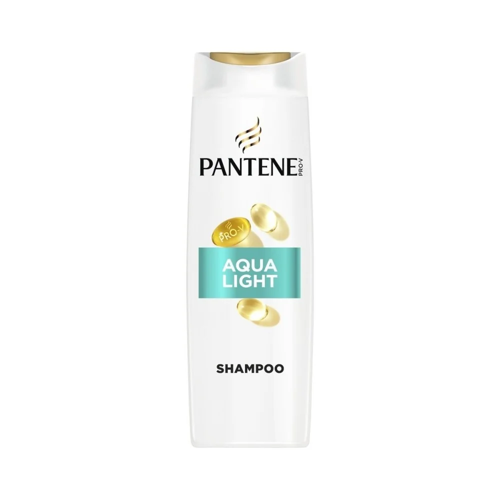 Pantene Pro-V AquaLight šampon na mastné vlasy 400 ml