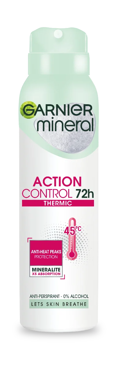 Garnier Mineral Action Control 72h antiperspirant 150 ml