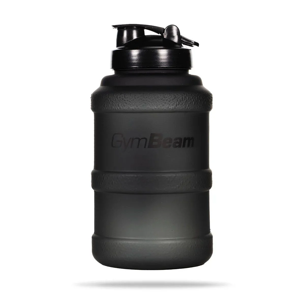 GymBeam Hydrator Trunk Black sportovní láhev 2,5 l