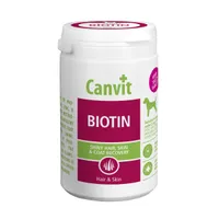 Canvit Biotin pro psy ochucený