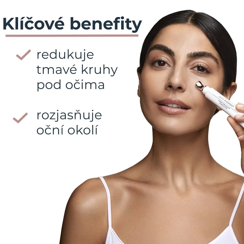 Eucerin AntiPigment oční krém na tmavé kruhy 15 ml