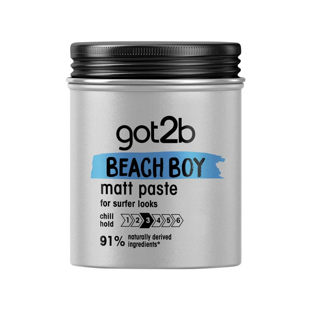 got2b Beach Boy matující pasta na vlasy 100 ml