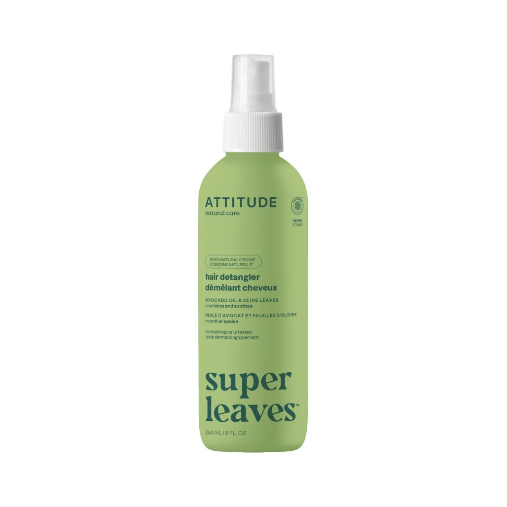 ATTITUDE Super leaves Přírodní sprej na rozčesávání vlasů 240 ml