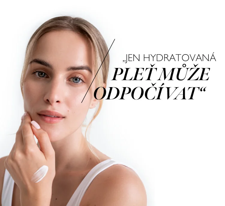 Nuance Hyaluron Active HA 5 noční krém pro všechny typy pleti 50 ml