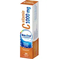 Revital Vitamin C 1000 mg pomeranč