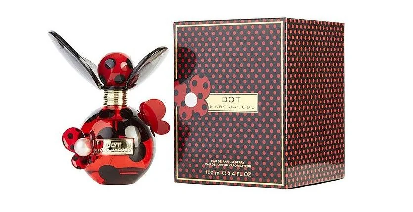 Marc Jacobs Dot parfémovaná voda pro ženy 100 ml