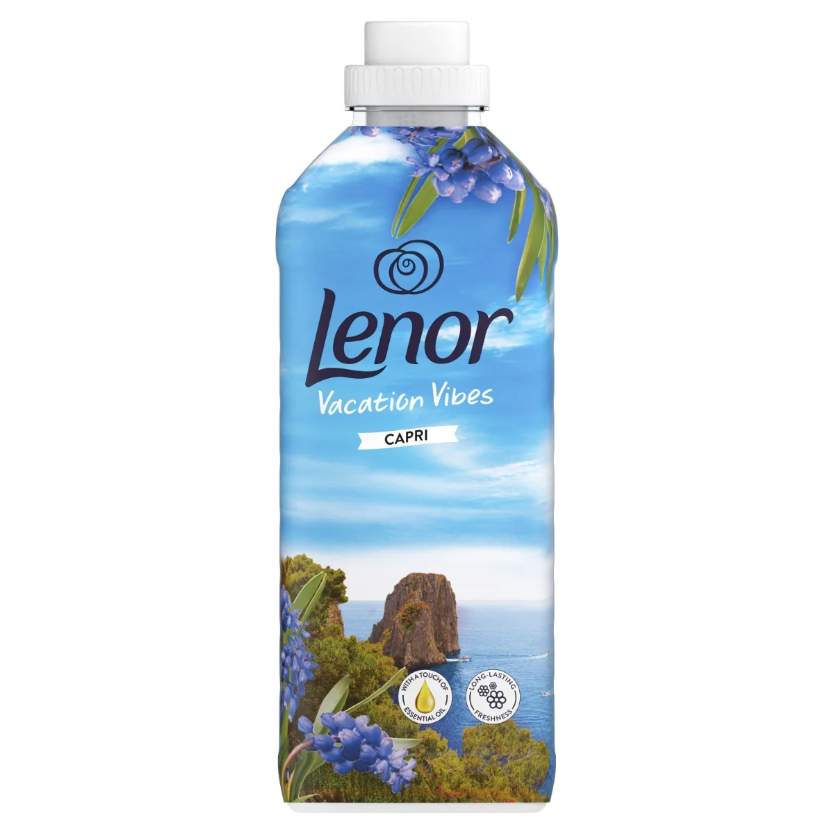 Lenor Aviváž Capri 37 praní 925 ml