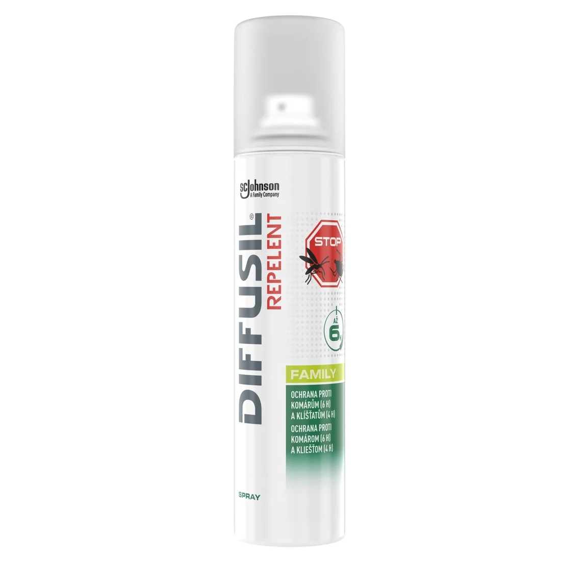 Diffusil Repelent FAMILY 100 ml