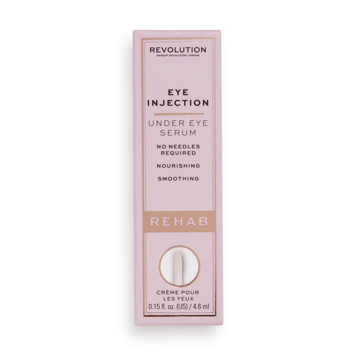 Makeup Revolution Rehab Eye Injection Under Eye Serum 4,6 ml