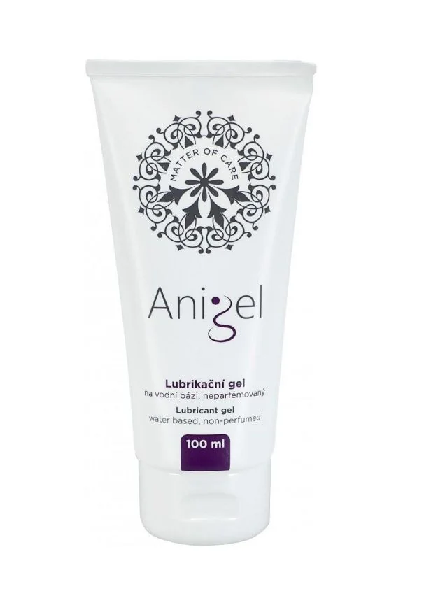 Anigel Lubrikační gel 100 ml