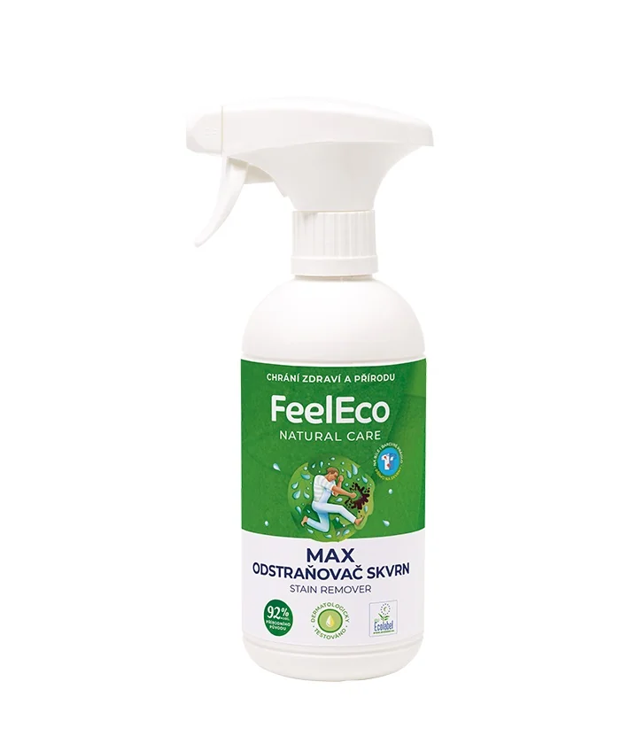 Feel Eco Odstraňovač skvrn MAX 450 ml