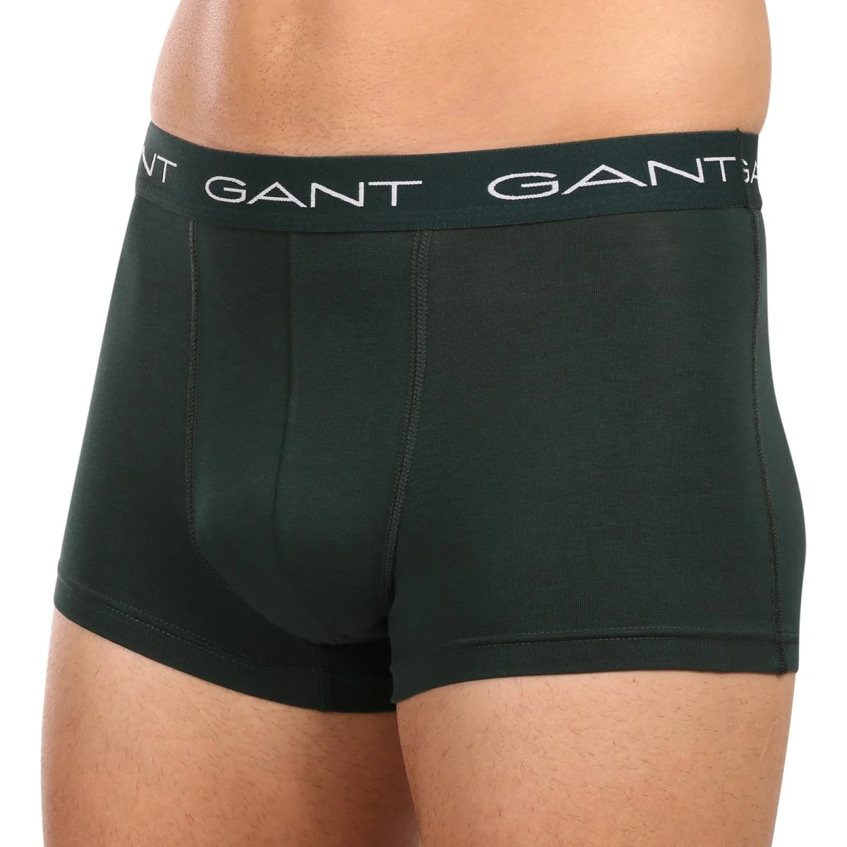 GANT 3PACK pánské boxerky vícebarevné (902333003-374) M 