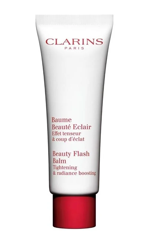 Clarins Beauty Flash Balm rozjasňující krém s hydratačním účinkem 50 ml