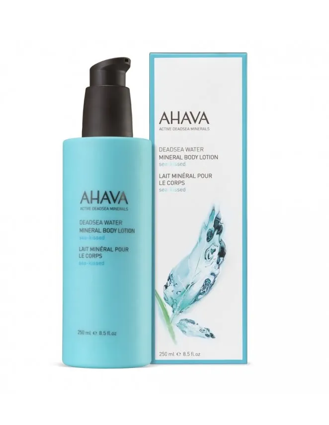 Ahava Sea-kissed minerální tělové mléko 250 ml