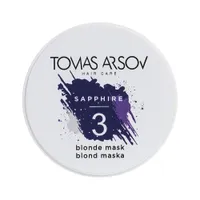 Tomas Arsov Sapphire blond maska