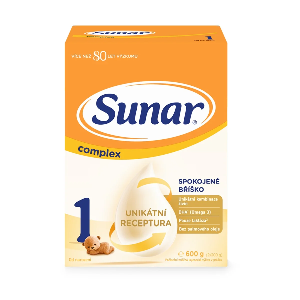 Sunar Complex 1 600 g