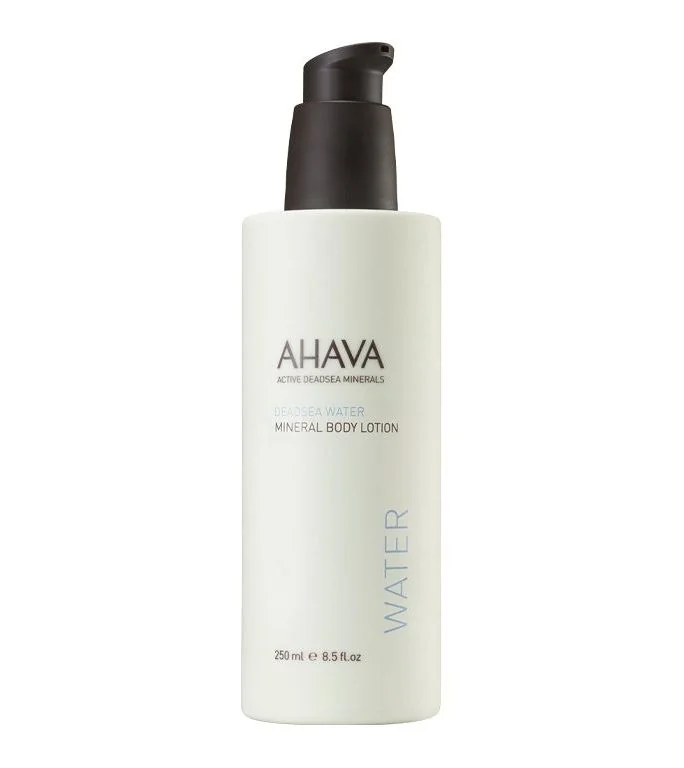 Ahava Dead Sea Water minerální tělové mléko 250 ml