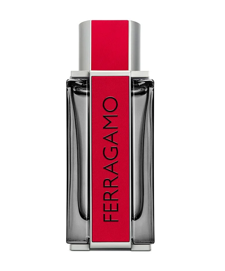 Salvatore Ferragamo Red Leather parfémovaná voda pro muže 100 ml