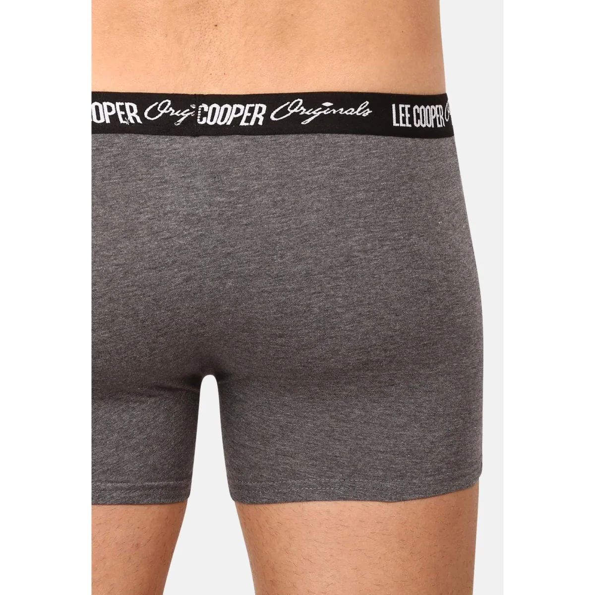 Lee Cooper 3PACK pánské boxerky vícebarevné (LCUBOX3P1-1946709) M 