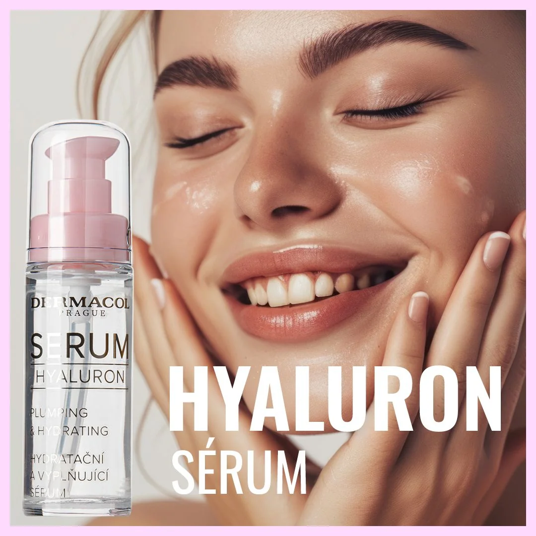 Dermacol Hyaluron Sérum 30 ml