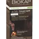 BIOKAP Nutricolor Delicato Rapid 4.05 Čokoládově kaštanová barva na vlasy 135 ml