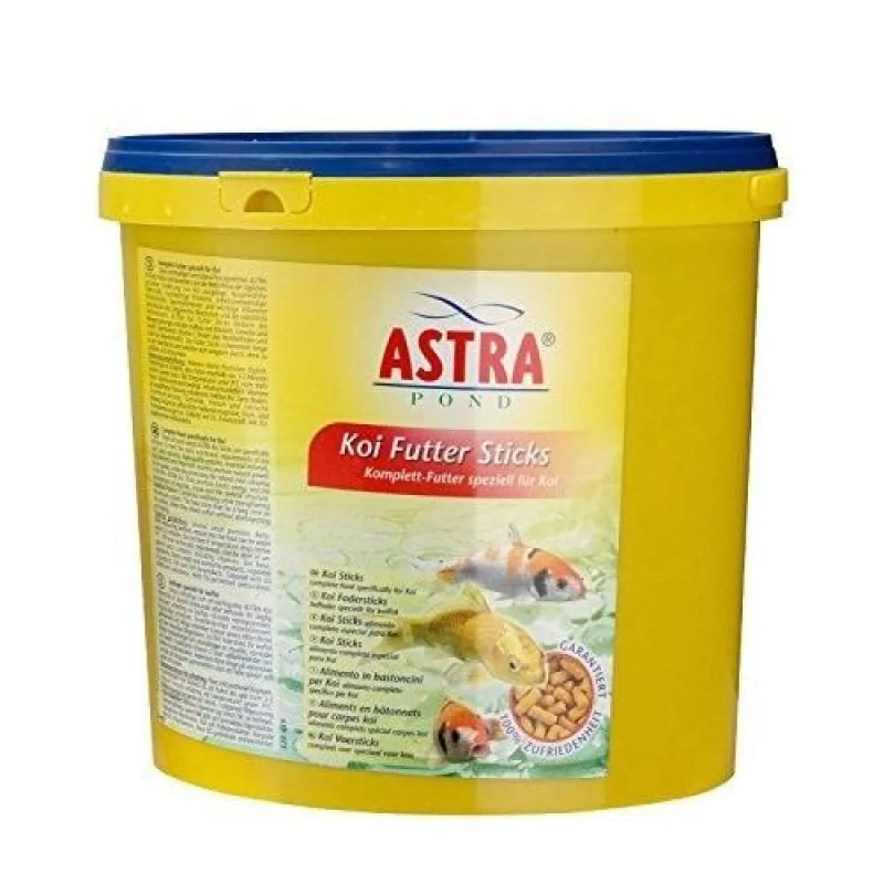 Astra KOI STICKS 3l/ 420g speciální kompletní krmivo pro Koi kapry