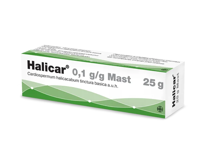 Halicar mast 25 g