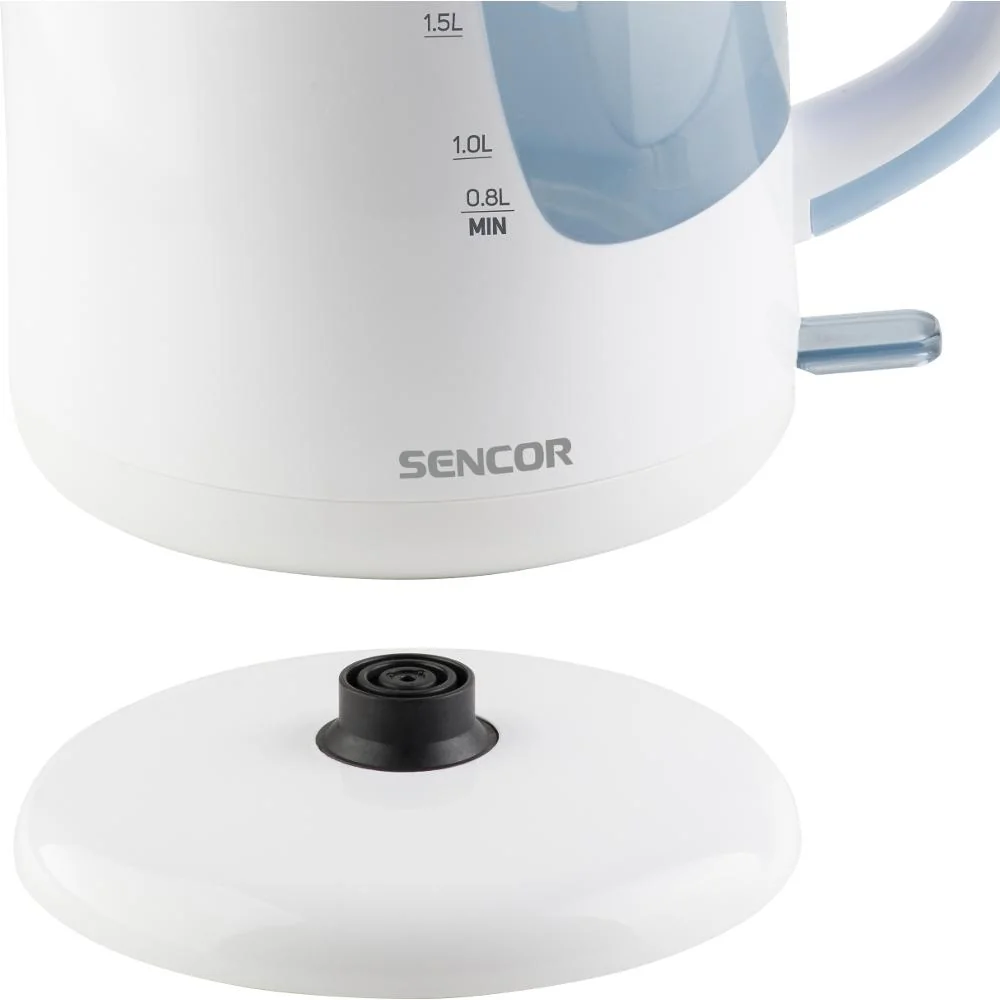 SENCOR SWK 2510WH konvice bílá