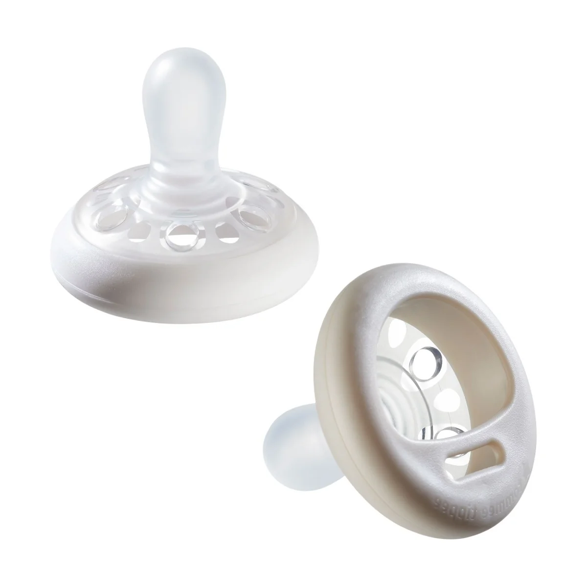 Tommee Tippee CTN Dudlík Breast-like 0-6m 2 ks