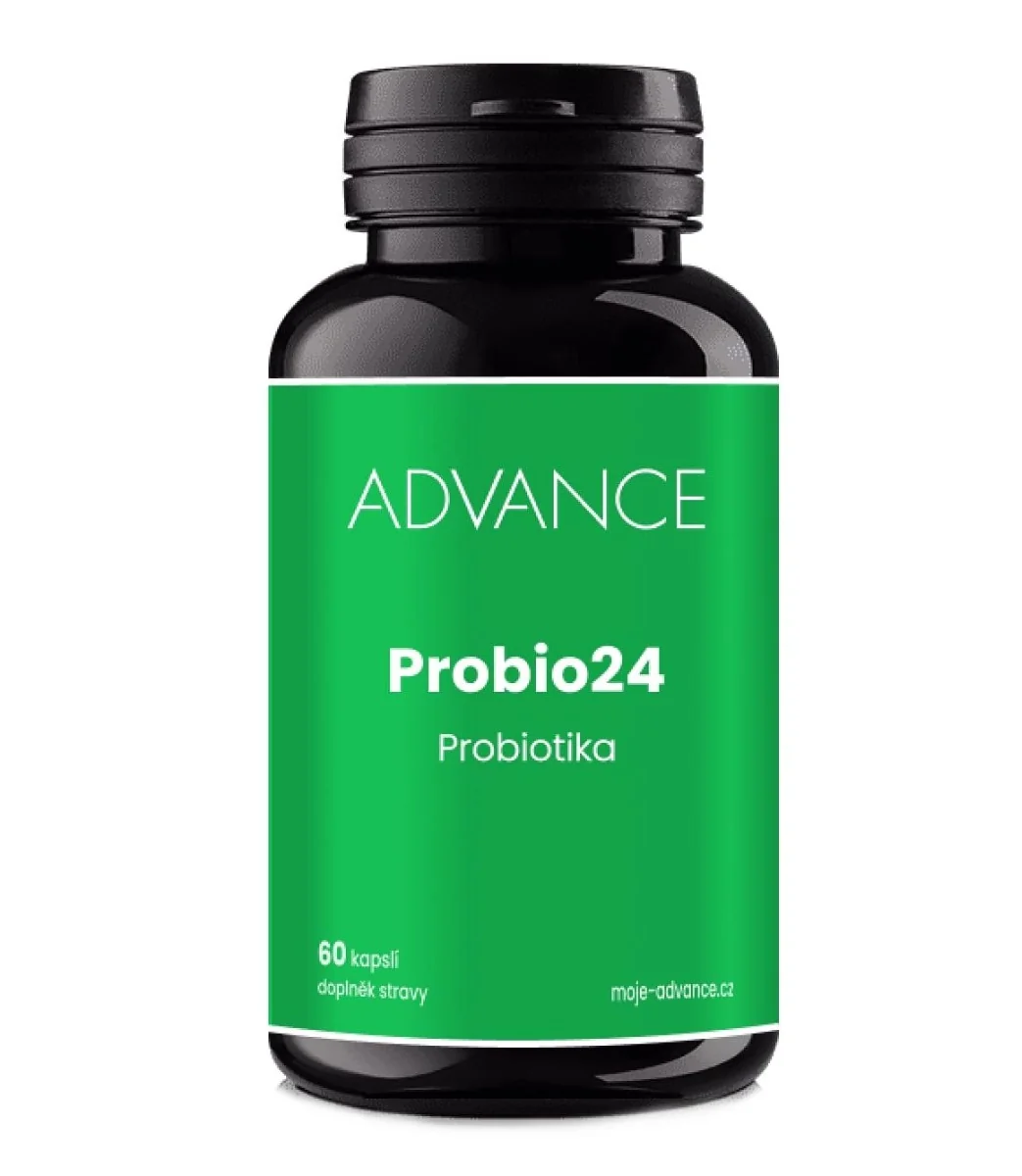 Advance Probio24 60 kapslí