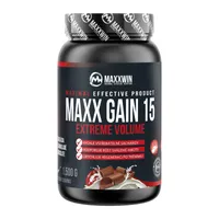 MAXXWIN MAXX GAIN 15 tmavá čokoláda