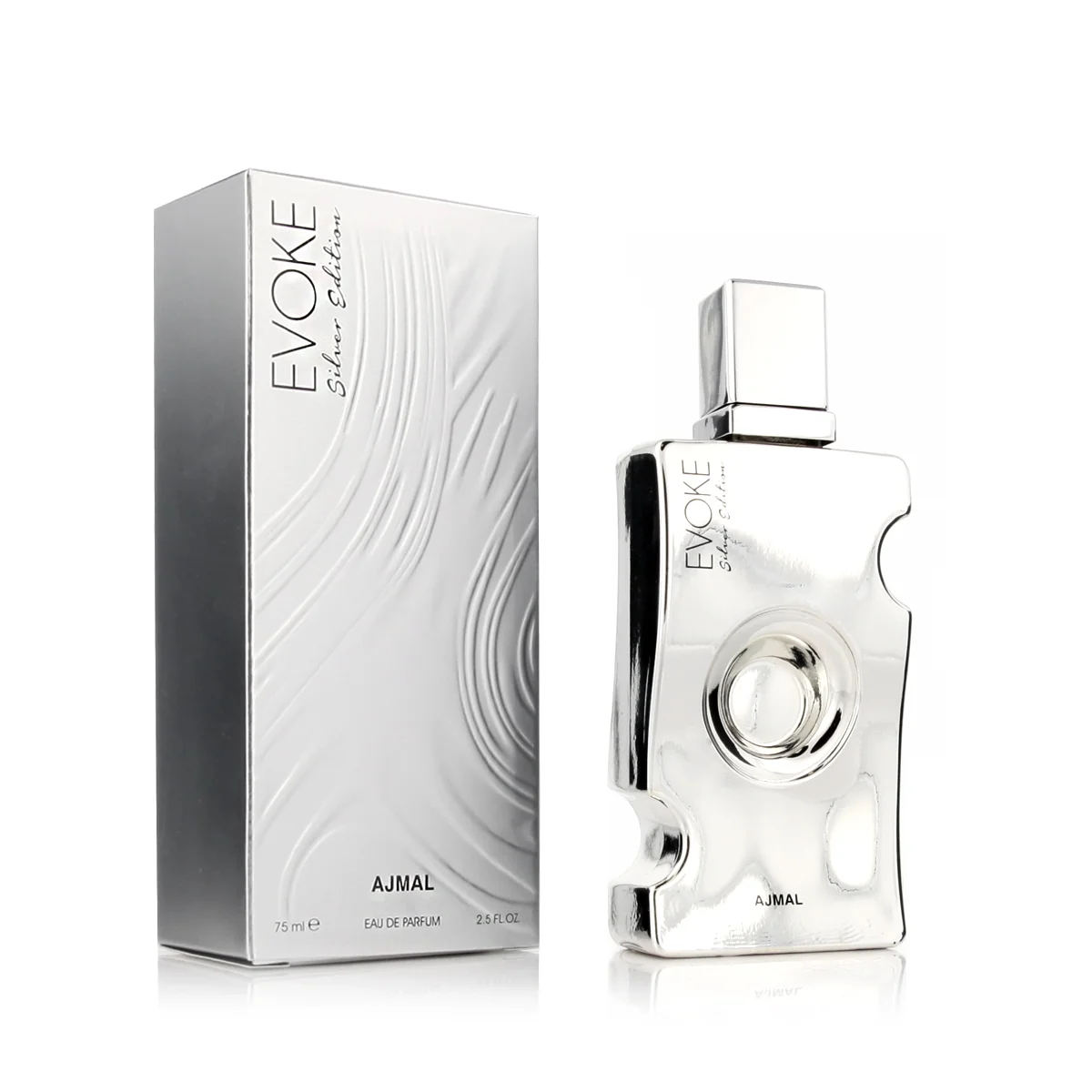 Ajmal Evoke Silver for Her EDP 75 ml W