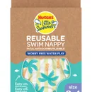 Huggies Little swimmers Nappy 3–4 pratelné koupací plavky 11–13 kg