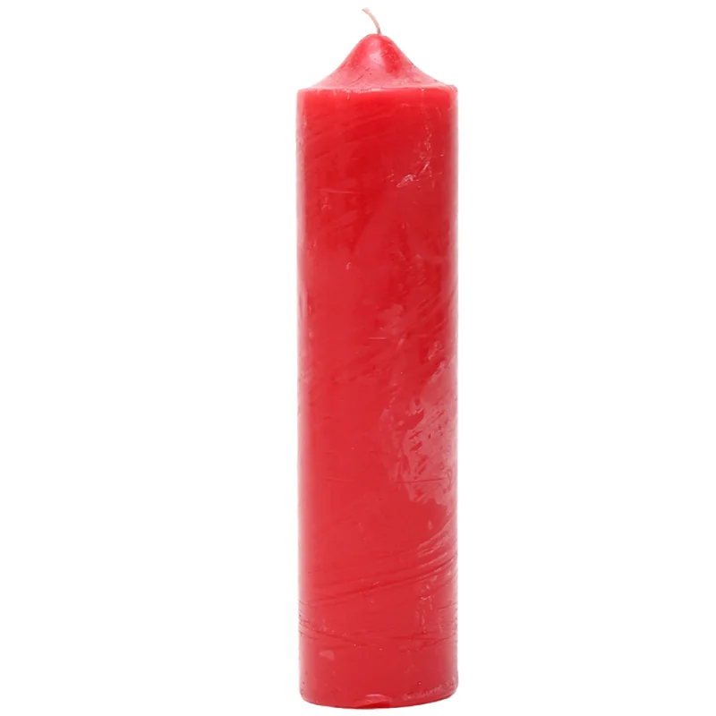 RIMBA Svíčka Hot Wax (20,5 cm)