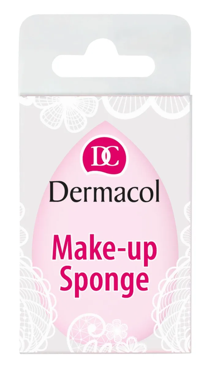 Dermacol Kosmetická houbička na make-up 1 ks