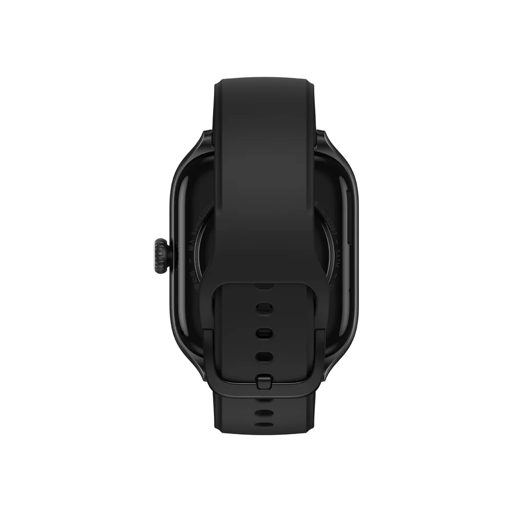 Amazfit GTS 4 Infinite Black chytré hodinky