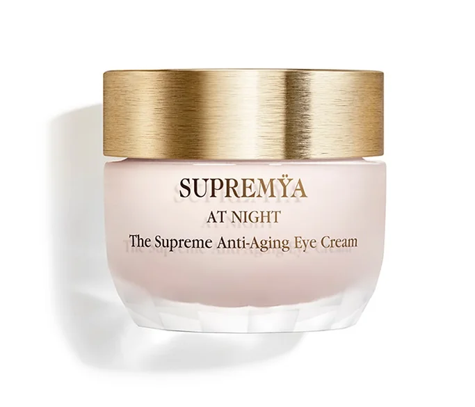 Sisley Supremÿa At Night The Supreme Anti-Aging Eye Cream oční krém 15 ml