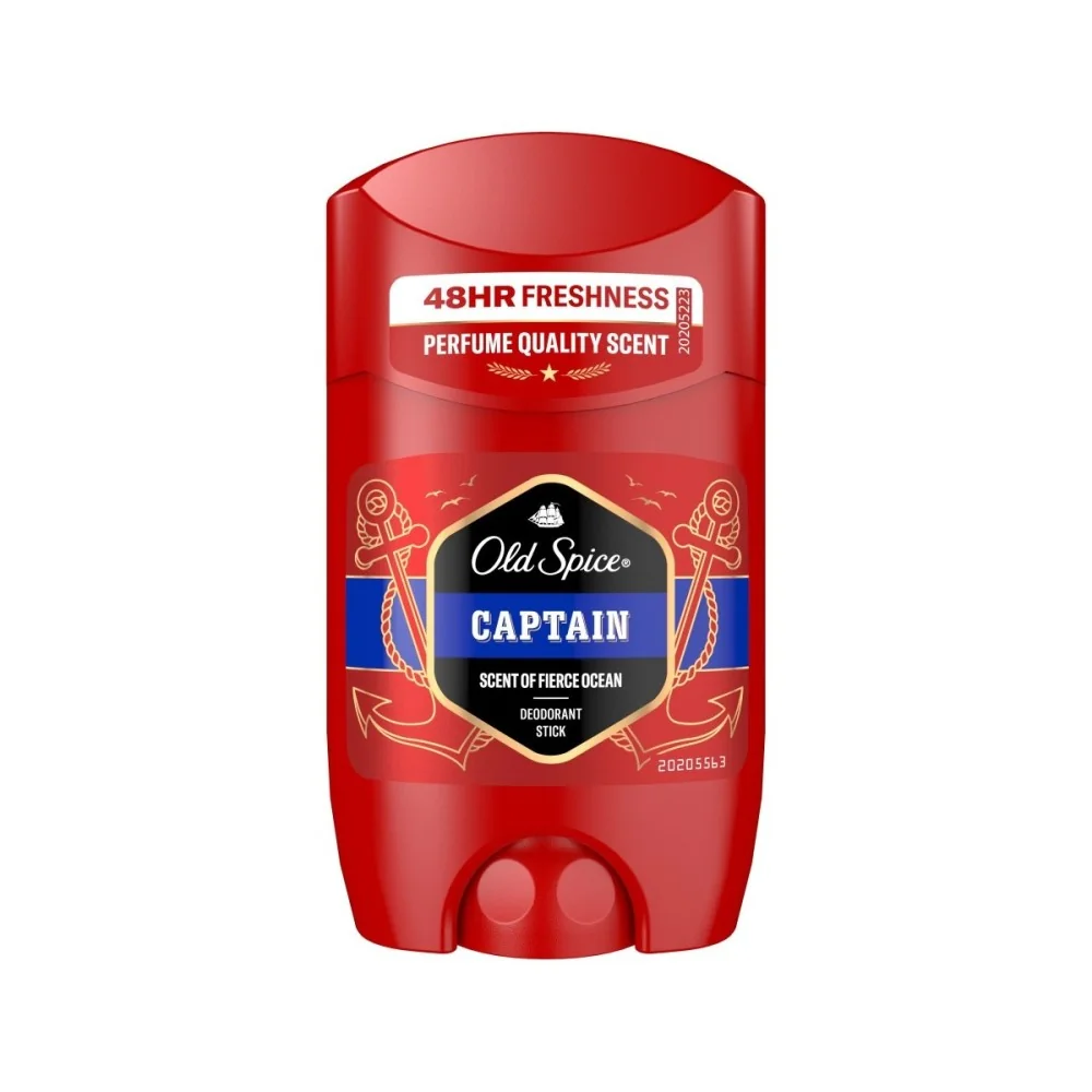 Old Spice Captain Pánský tuhý deodorant 50 ml