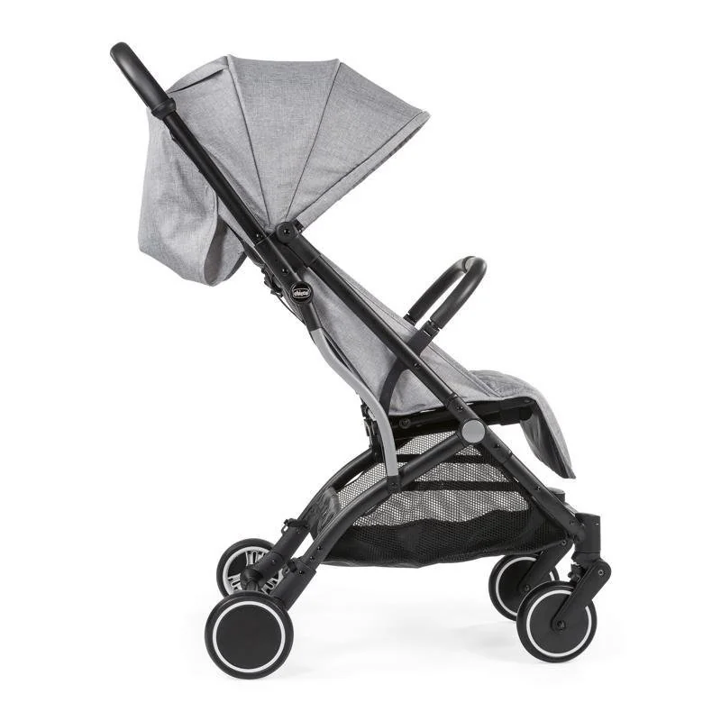 Chicco Kočárek sportovní Trolley Me Light Grey