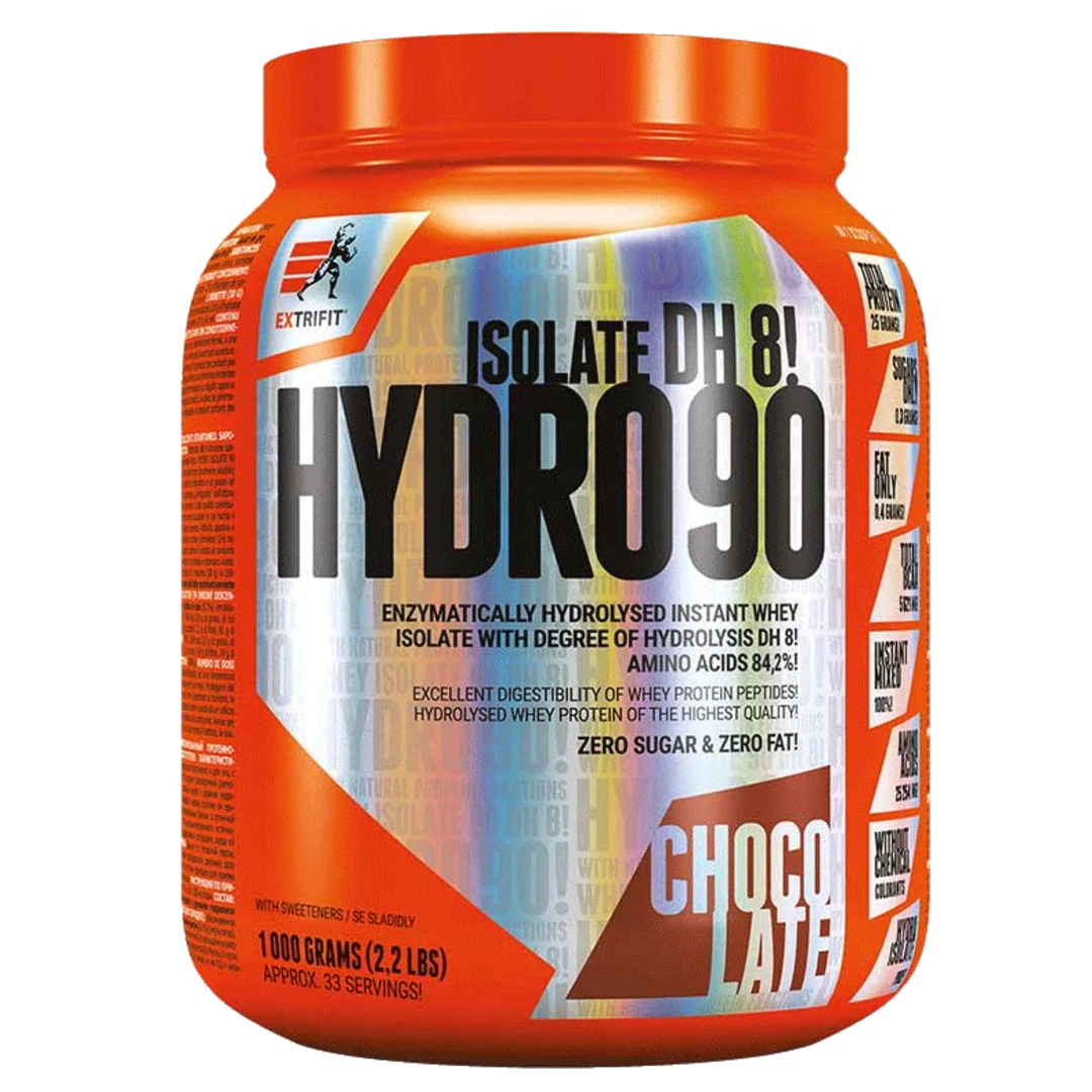 Extrifit Hydro Isolate 90 2kg - vanilka