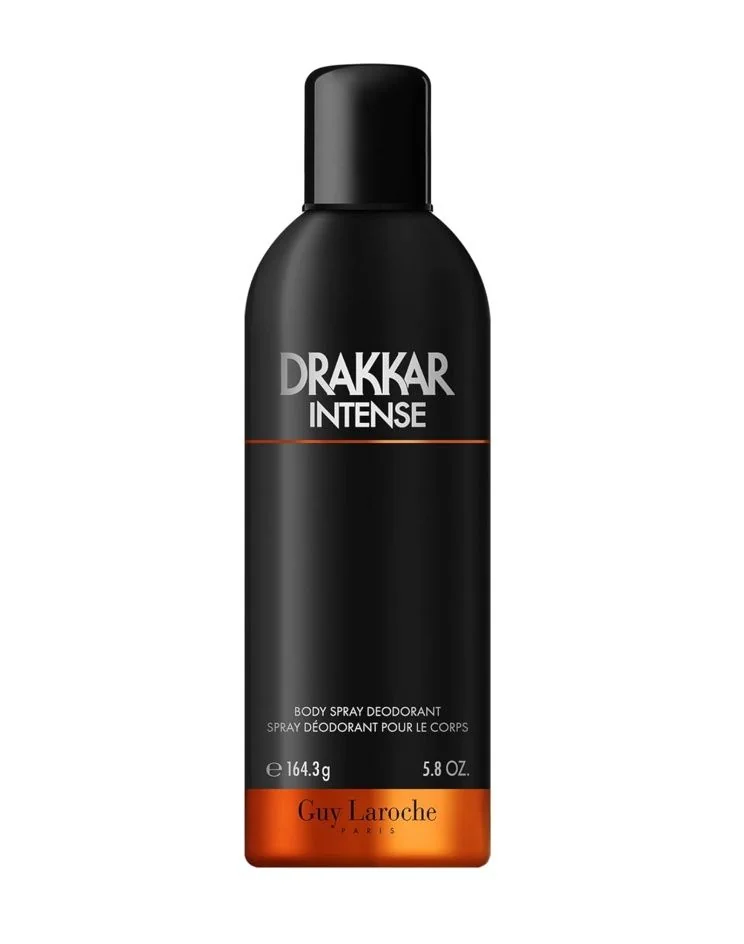 Guy Laroche Drakkar Intense pánský deodorant ve spreji 200 ml