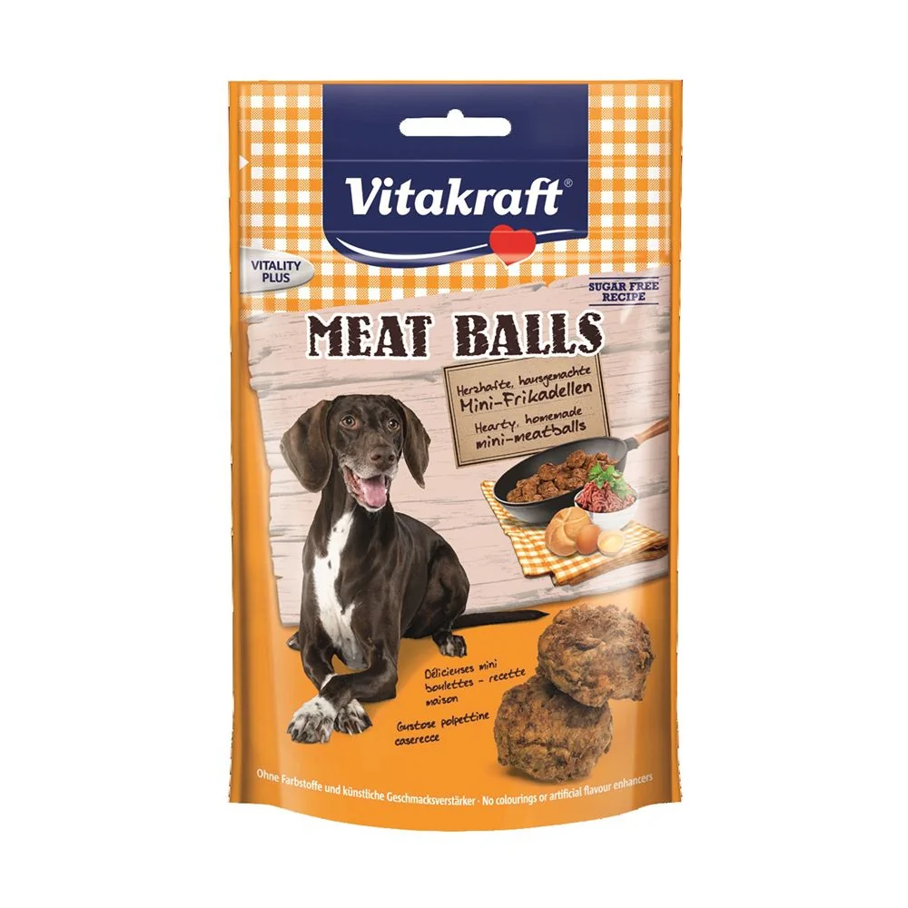 Vitakraft Meat Balls 80 g